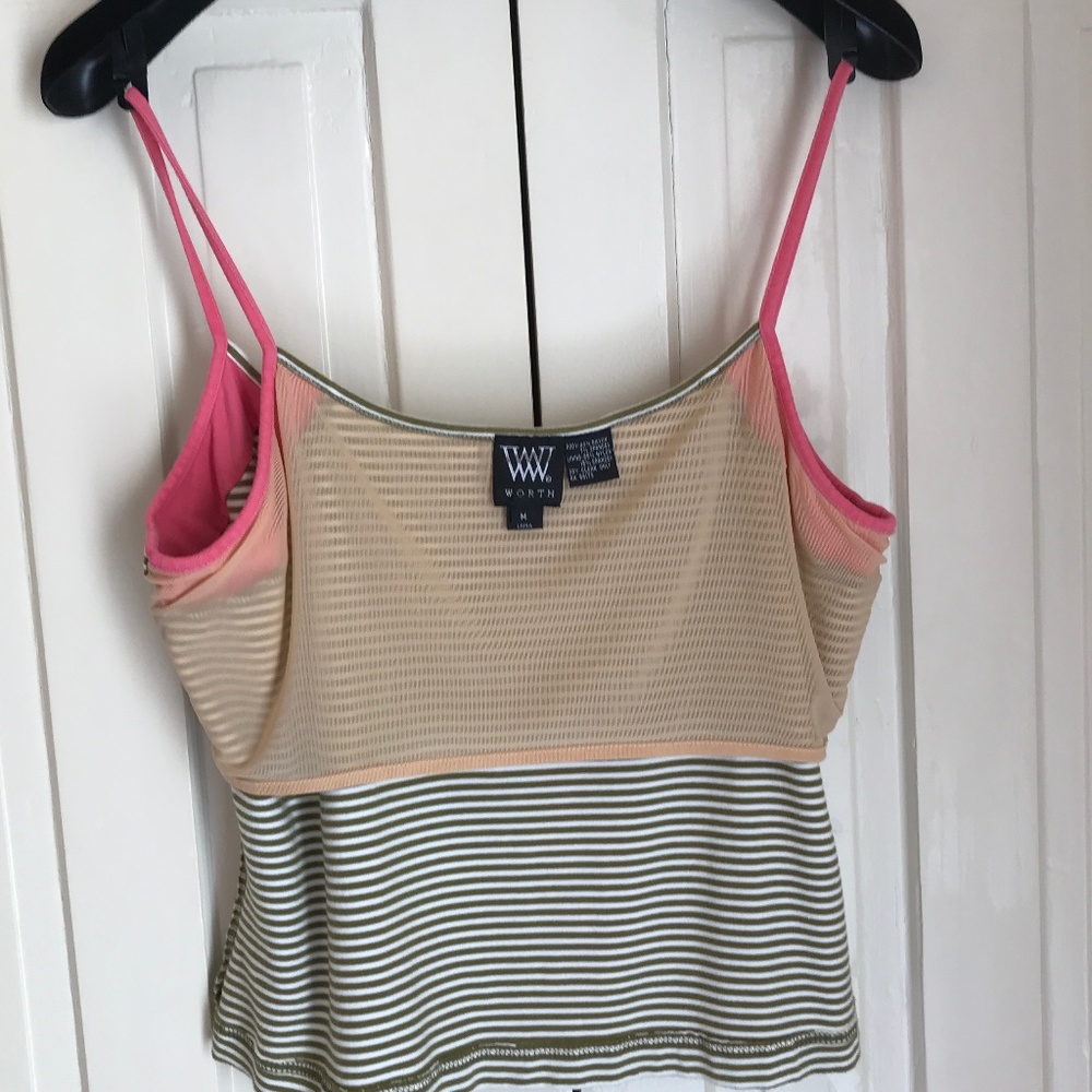 WORTH SPORT CAMISOLE - Picture 5 of 7